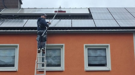 Solarreinigung Rhein Ruhr